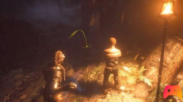 A Plague Tale Innocence - As Carruagens dos Alquimistas