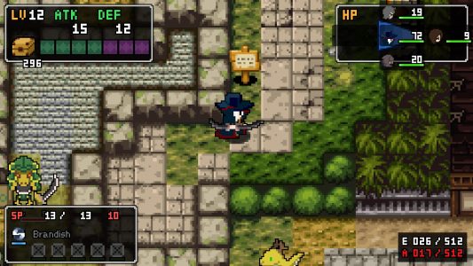 Cladun revient: c'est Sengoku! - La revue