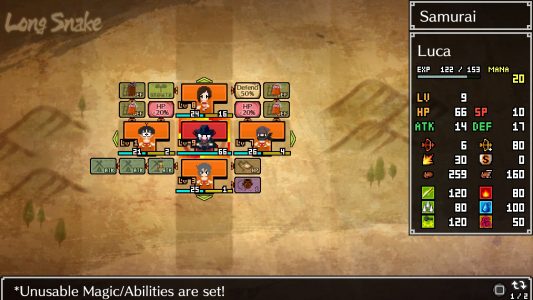 Retorna Cladun: Este é Sengoku! - Análise