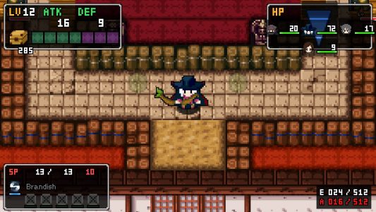 Cladun revient: c'est Sengoku! - La revue