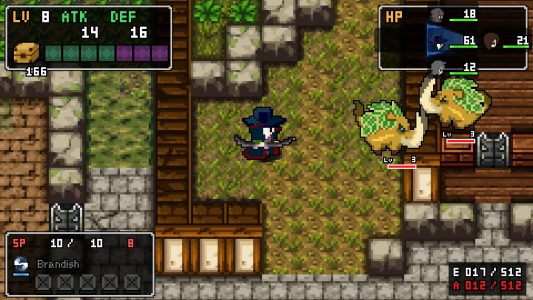 Cladun revient: c'est Sengoku! - La revue