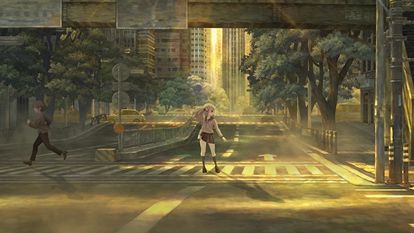 13 Sentinels: Aegis Rim, el mensaje del director