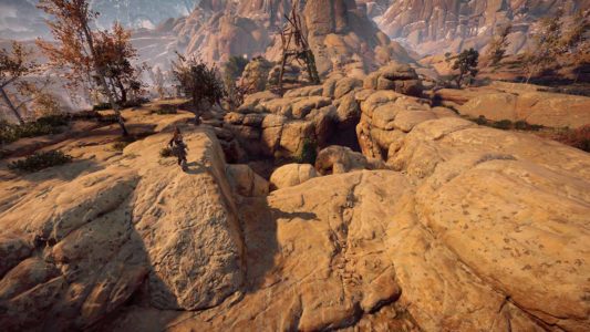 Como obter a armadura mais poderosa em Horizon Zero Dawn