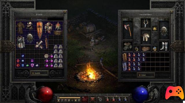 Diablo II: Resurrected - Revisión