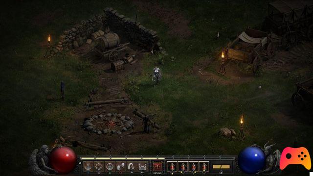 Diablo II: Resurrected - Revisión