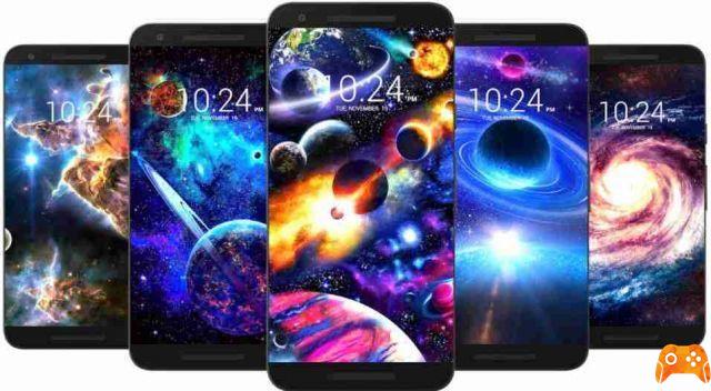 Best wallpaper apps on Android