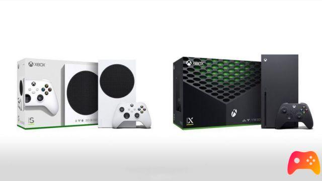 Xbox série X | S : résumé rapide et tableau de bord