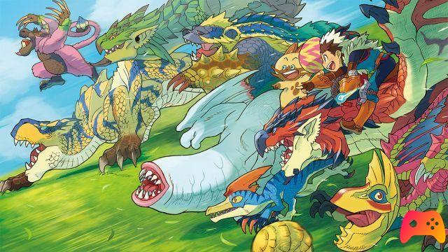 Monster Hunter Stories - Guide to lairs and rare eggs
