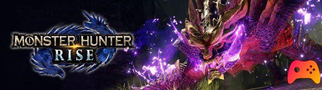 Monster Hunter Rise - Revisión