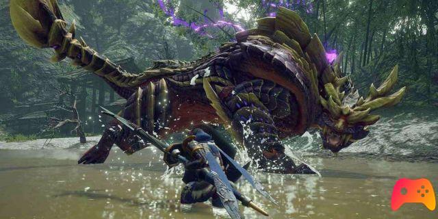 Monster Hunter Rise - Review