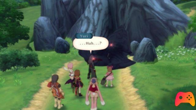 Level the Sorcerer's Ring to the max in Tales of Vesperia: Definitive Edition