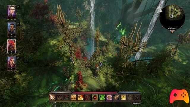 Divinity: Original Sin 2 - How to take advantage of buffs