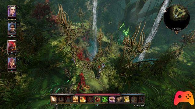 Divinity: Original Sin 2 - How to take advantage of buffs