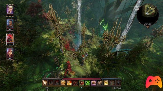 Divinity: Original Sin 2 - Comment profiter des buffs