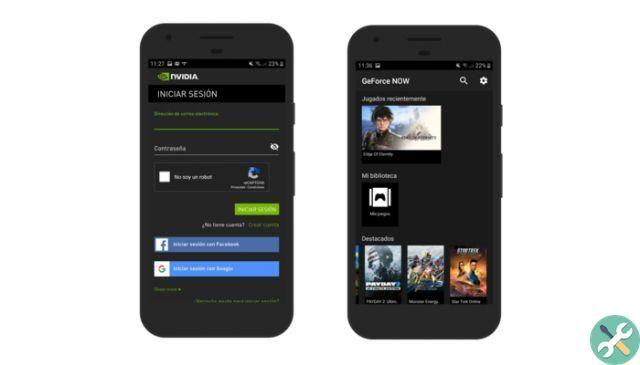 GeForce now on Android: How to play for free