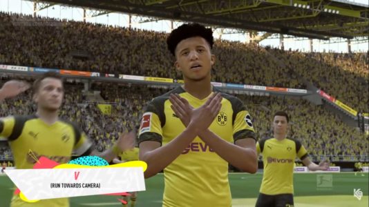 FIFA 20 TUTORIAL - The new celebrations