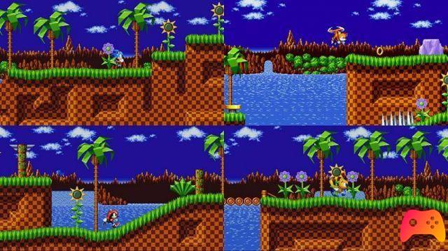 Sonic Mania Plus - Revisión