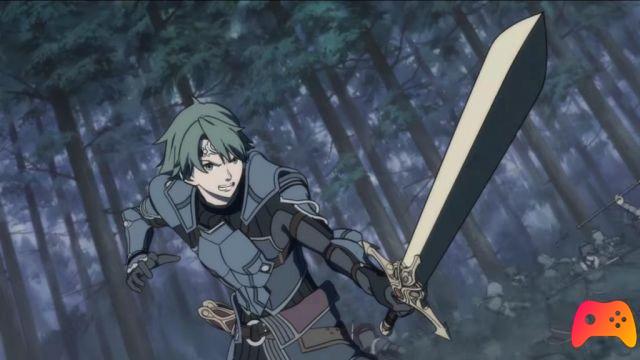 Fire Emblem Echoes: Shadows of Valentia - Revisión