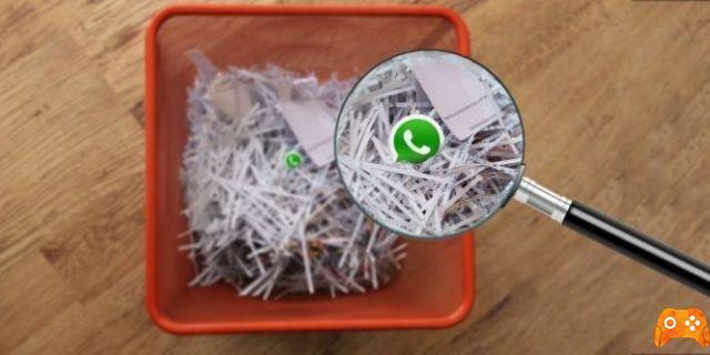 Voici comment récupérer des photos supprimées de Whatsapp