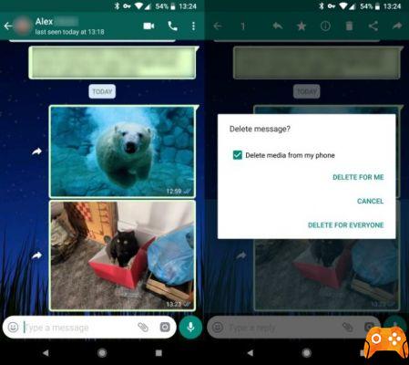 Voici comment récupérer des photos supprimées de Whatsapp