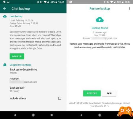 comment retrouver des photos supprimées de whatsapp