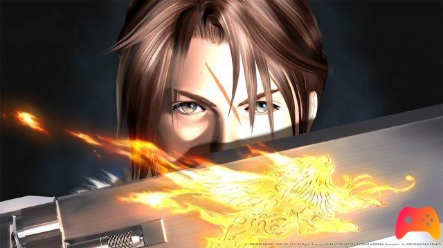 Final Fantasy VIII Remasterizado - Revisão