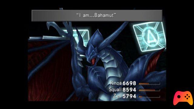 Final Fantasy VIII Remastered - Critique