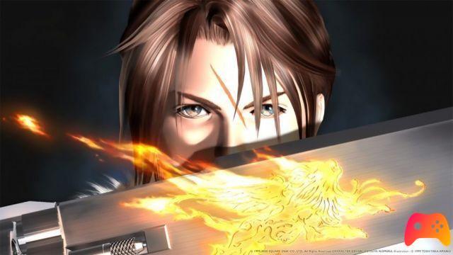 Final Fantasy VIII Remastered - Critique