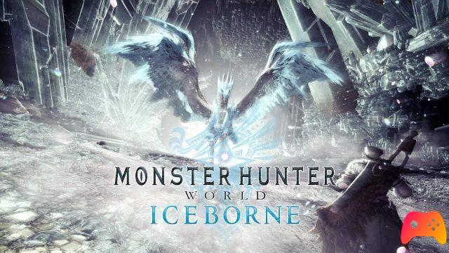 Monster Hunter World Iceborne: Obtenez le signal de proie