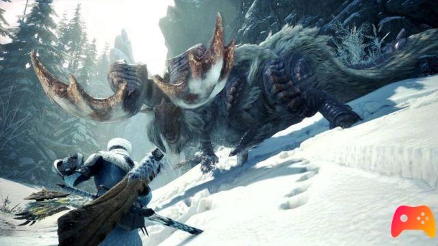 Monster Hunter World Iceborne: Obtenez le signal de proie