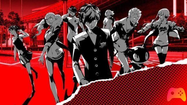 How to deal with the first hours of gameplay on Persona 5