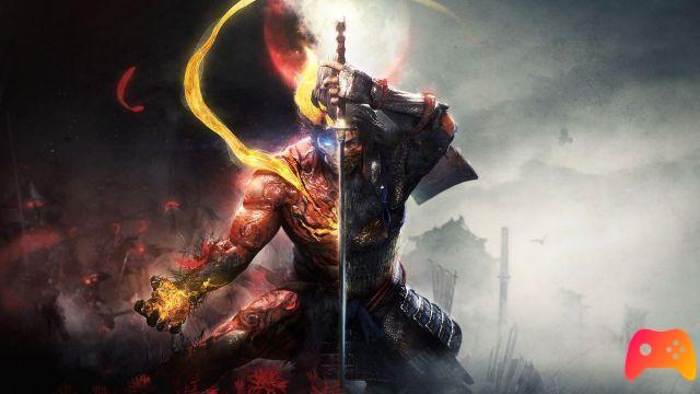 nioh pc early impressions nioh pc early impressions
