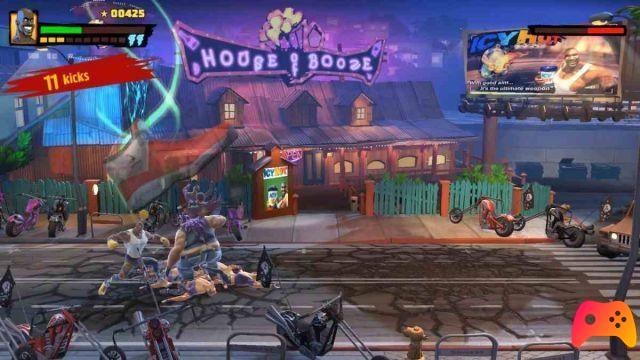 Shaq Fu: A Legend Reborn - Review