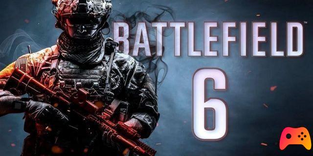 Battlefield 6: futuristic setting and battle royale mode?