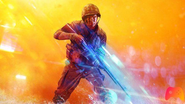 Battlefield 6 : décor futuriste et mode bataille royale ?