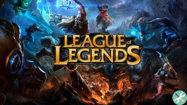 When was League of Legends created and released? Who created the League?