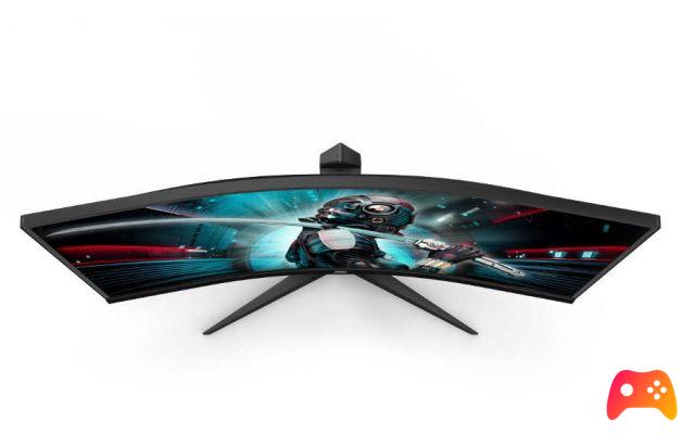 AOC introduces two new gaming displays