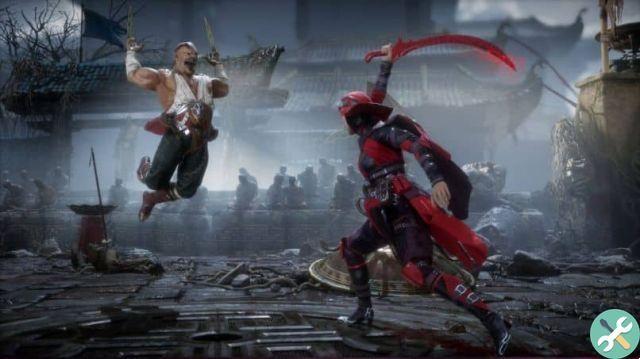 How to free download the latest version of Mortal Kombat for Android or iPhone