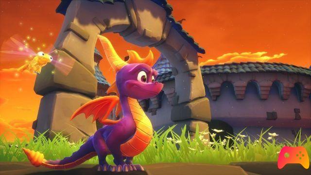 Spyro Reignited Trilogy: how to have infinite lives and change color in Spyro!