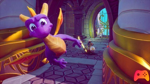 Spyro Reignited Trilogy: how to have infinite lives and change color in Spyro!