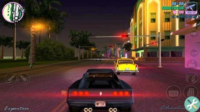 Como baixar GTA Vice City para Android em espanhol - última versão