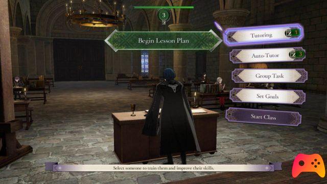 Fire Emblem: Three Houses - Review