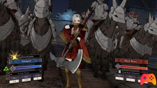 Fire Emblem: Three Houses - Revisión