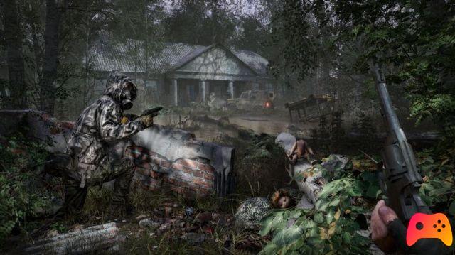 Chernobylite: data de lançamento e plataformas