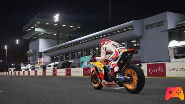 MotoGP 17 - Revisión