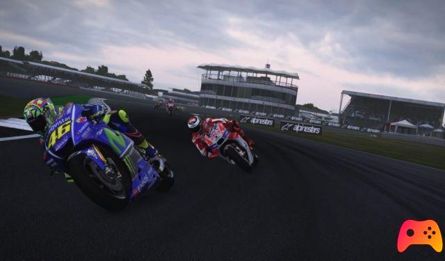 MotoGP 17 - Revisión