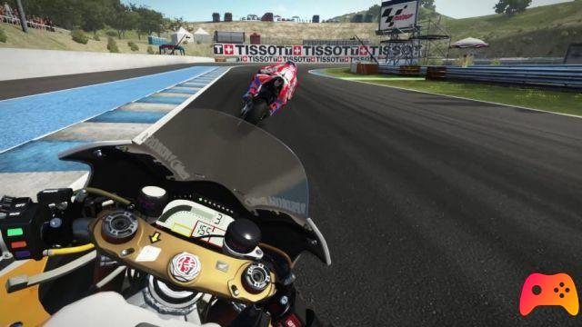 MotoGP 17 - Revisión