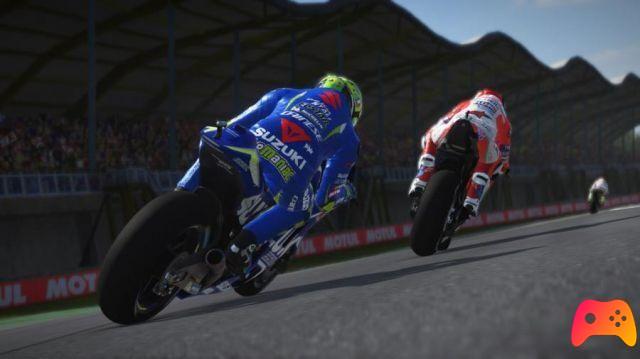 MotoGP 17 - Critique