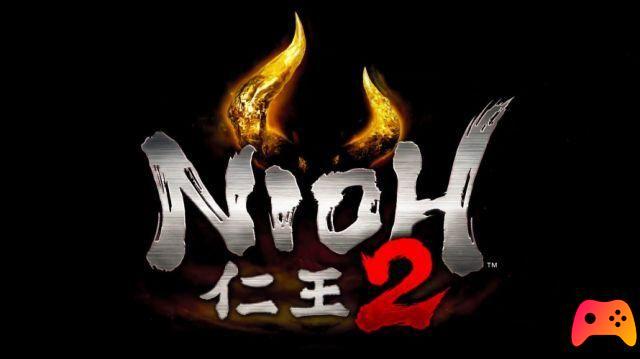 Nioh 2: present at the Tokyo Games Show 2019