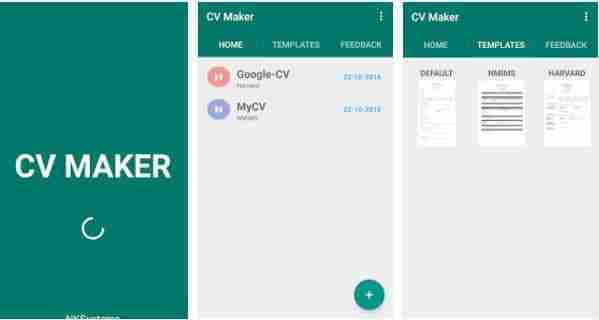 Crear CV gratis: las mejores aplicaciones para hacerlo